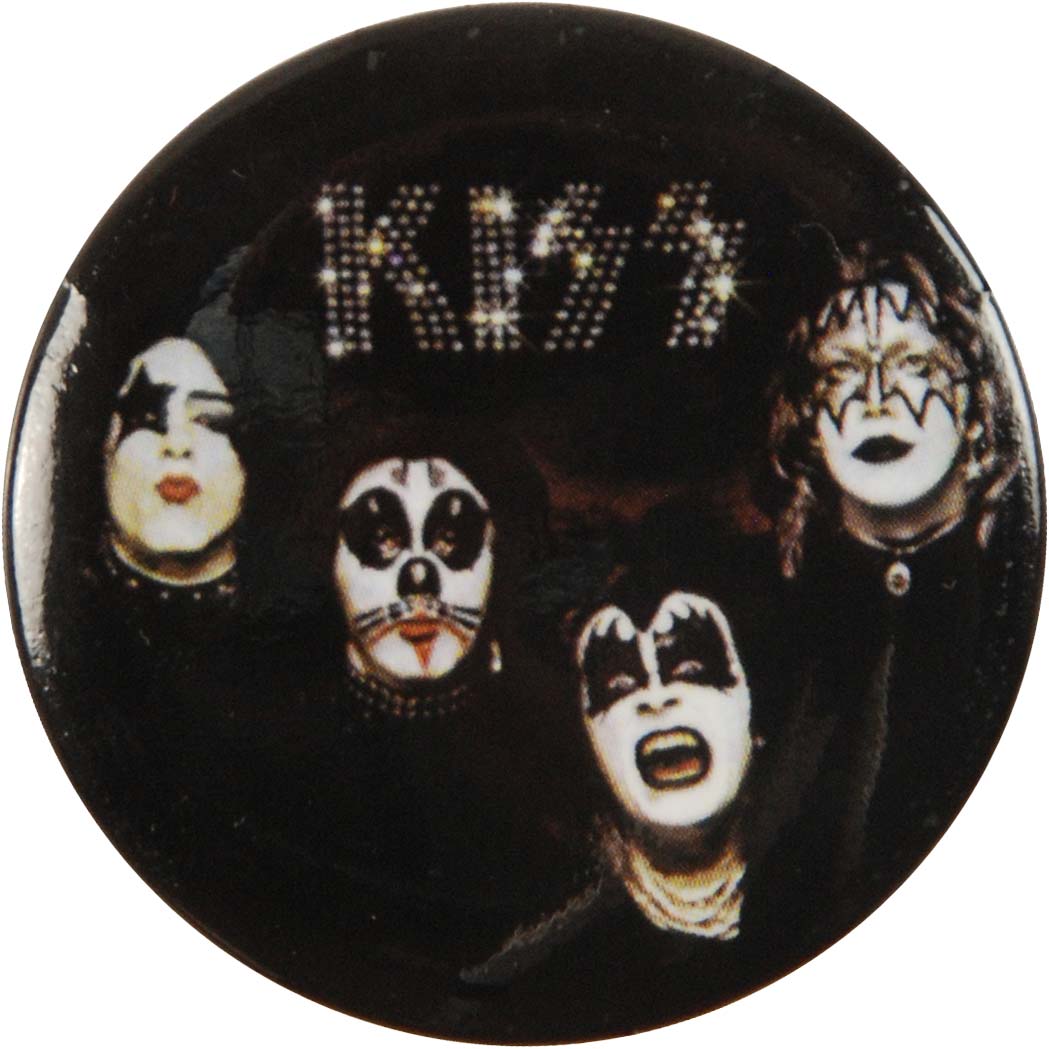 KISS Kiss Button