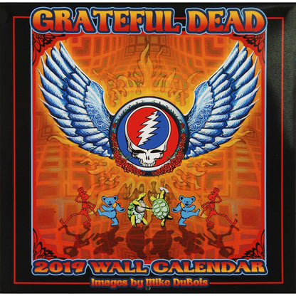 2019 Square Calendar Calendar