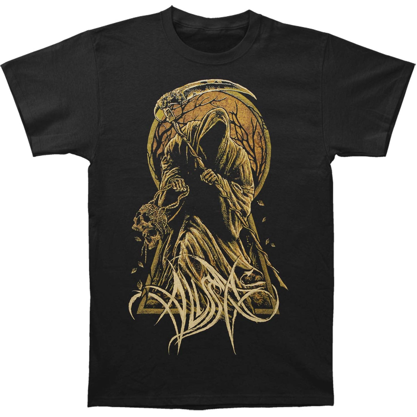 Alissa White-Gluz Reaper Key T-shirt