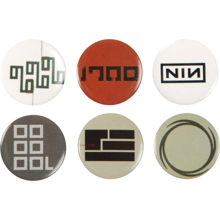 Button Set #1 Collector Items