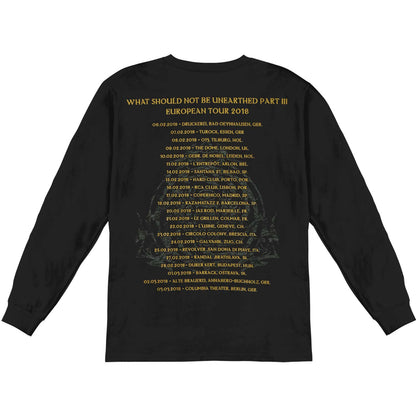 Nile What Should Not / Gold Long Sleeve