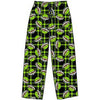 Oscar Head Toss Plaid Pant Lounge Pants