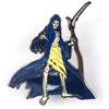 Reaper Pewter Pin Badge