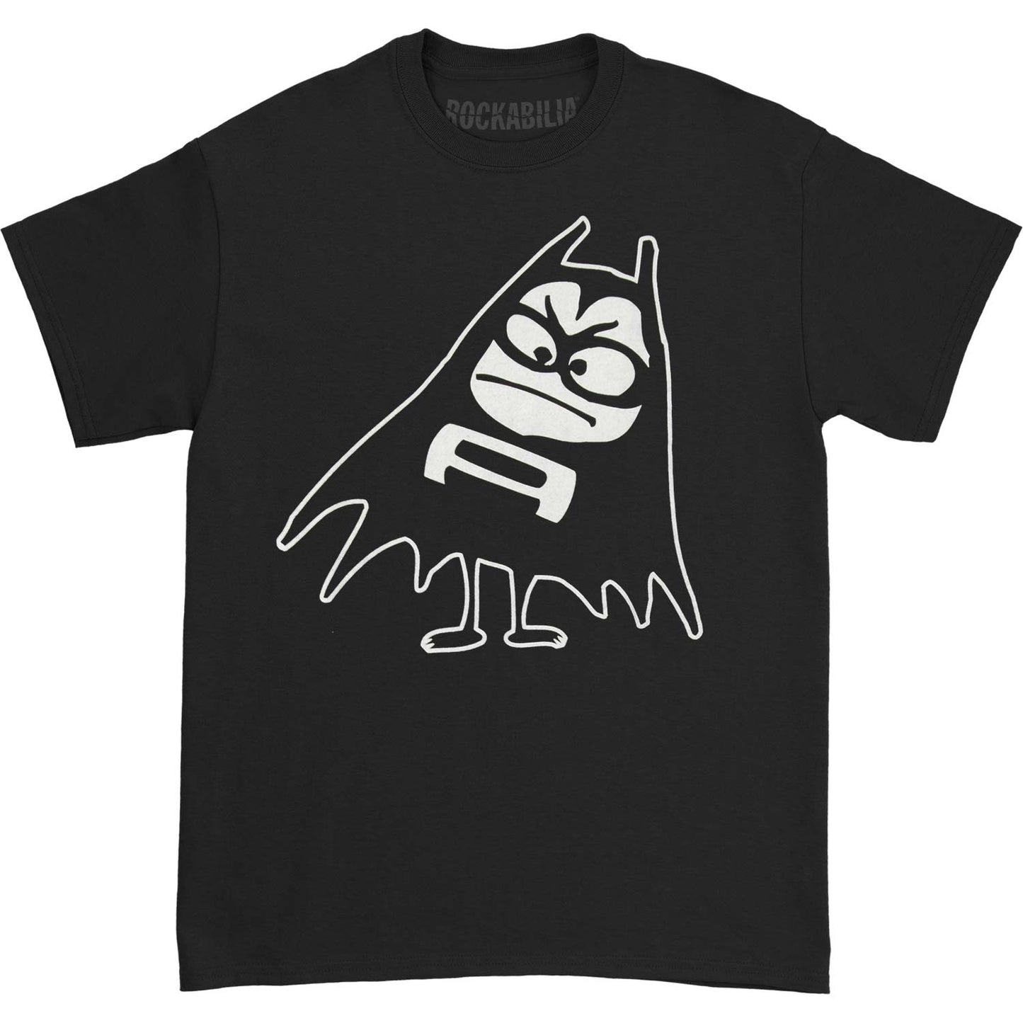 Aquabats Classic Bat Tee T-shirt