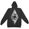 Eclipse Pullover Hoodie Hooded Sweatshirt