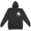 Eclipse Pullover Hoodie Hooded Sweatshirt