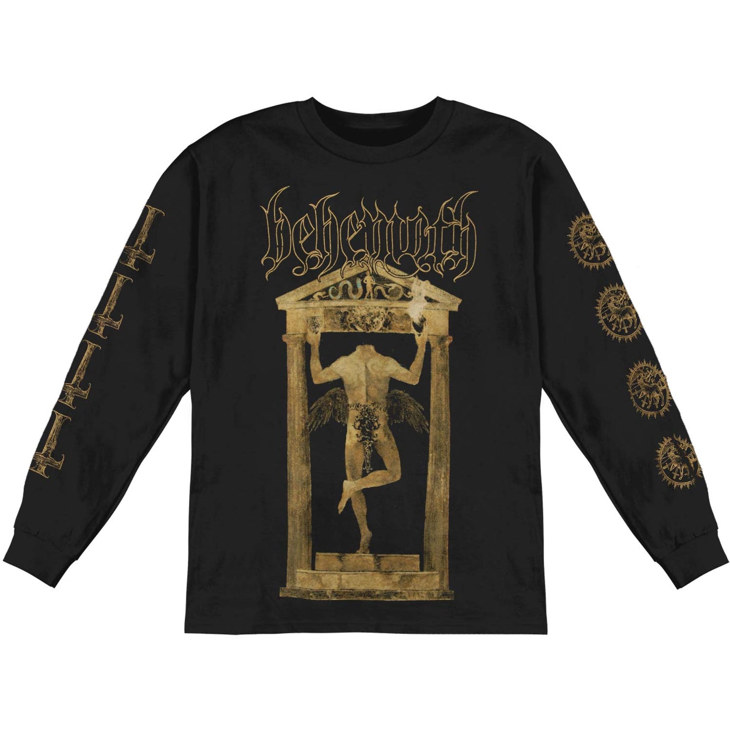 Messe Noire Long Sleeve Long Sleeve