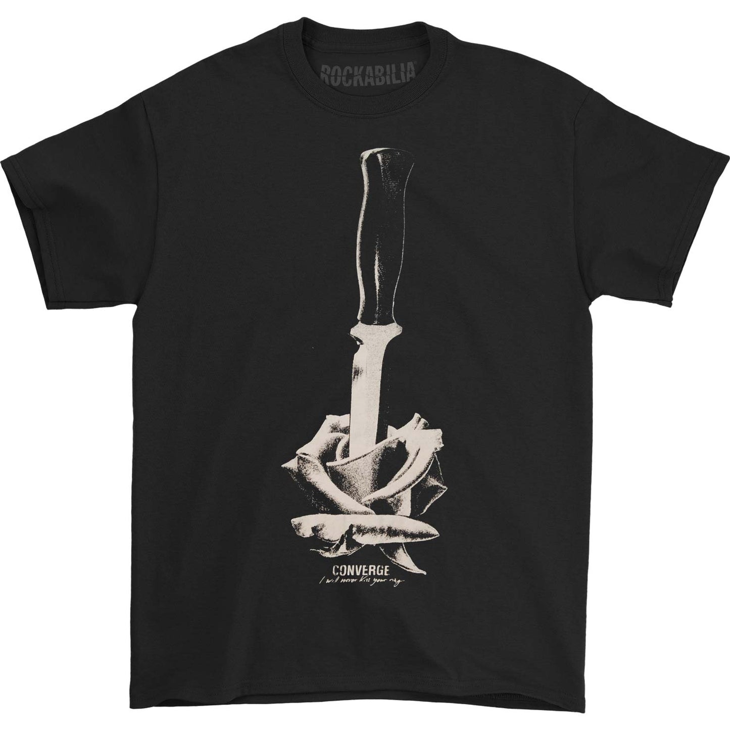 Converge Branca Knife Tee T-shirt