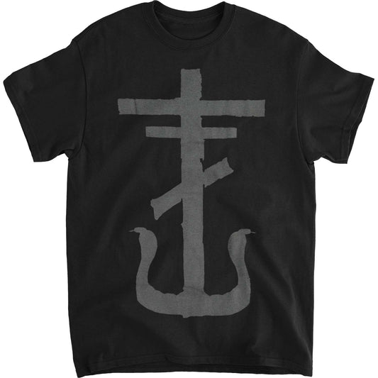 Frank Iero And The Celebration FI Cross Tee T-shirt