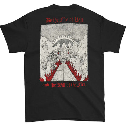 Trident Wolf Eclipse Tee T-shirt