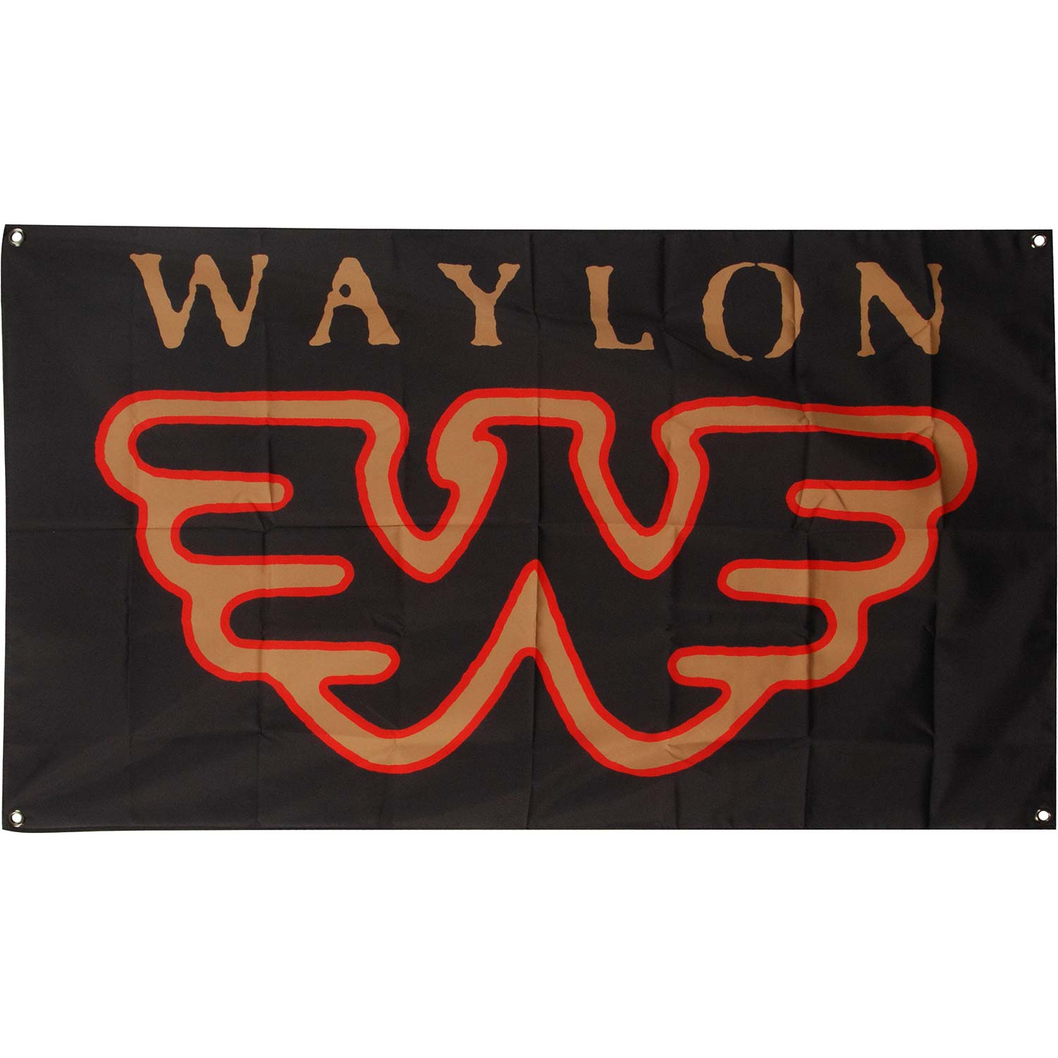 Flying W Flag Poster Flag