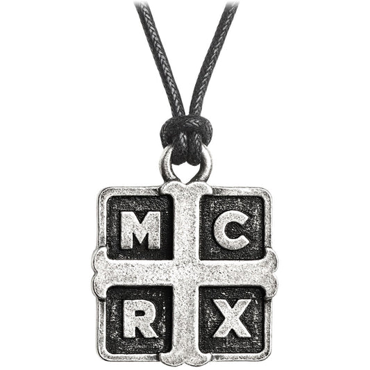 My Chemical Romance Cross Pendant Necklace