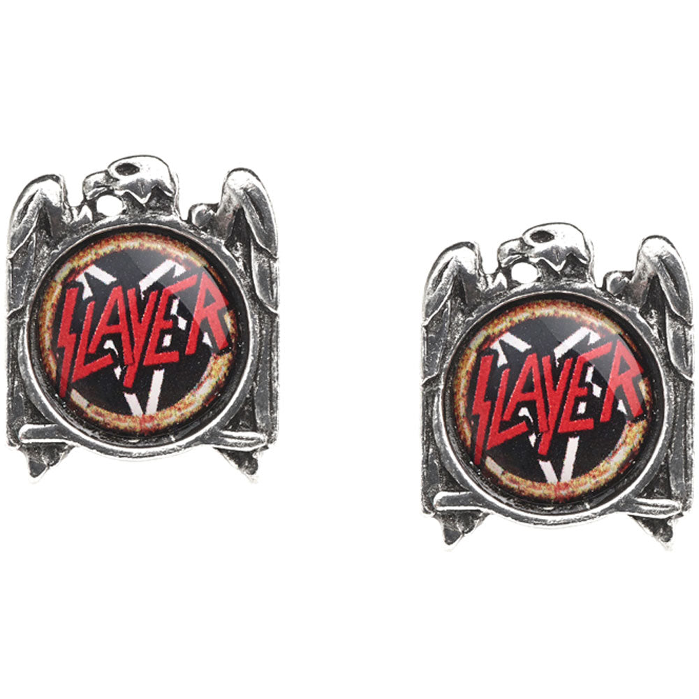 Slayer Eagle Earrings