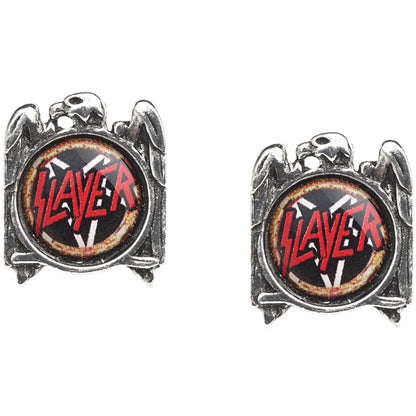 Slayer Eagle Earrings