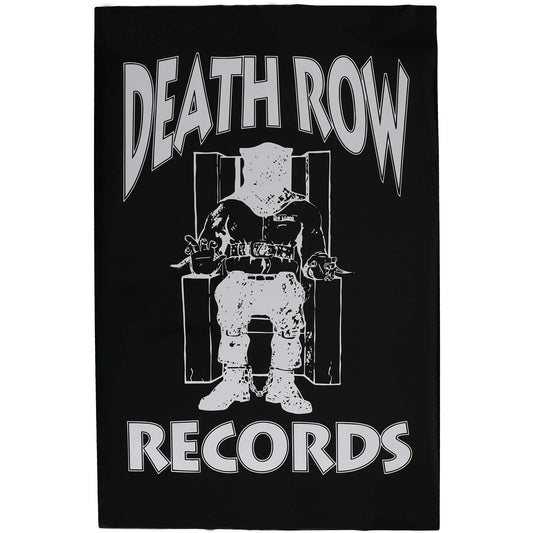 Death Row Records Label Domestic Poster