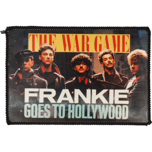 Frankie Goes To Hollywood War Game Photo Patch