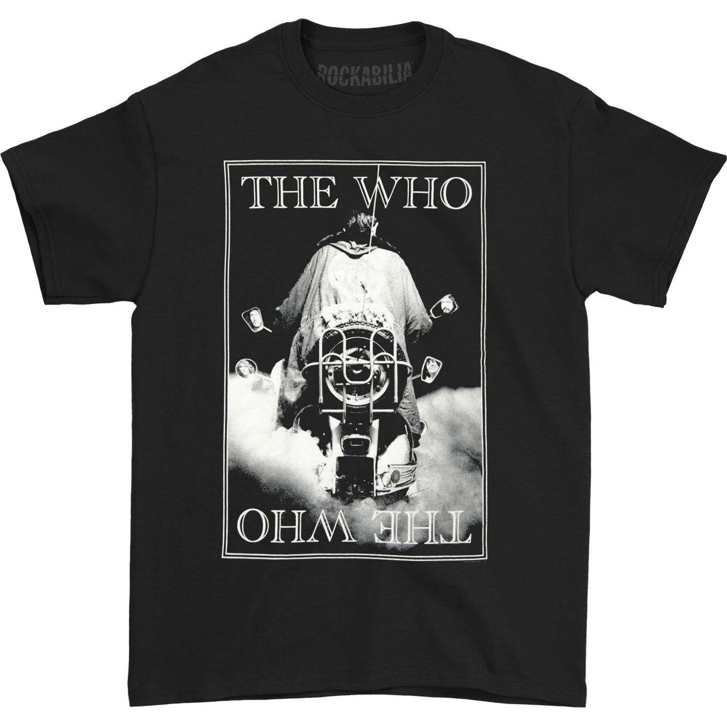Quadrophenia T-shirt