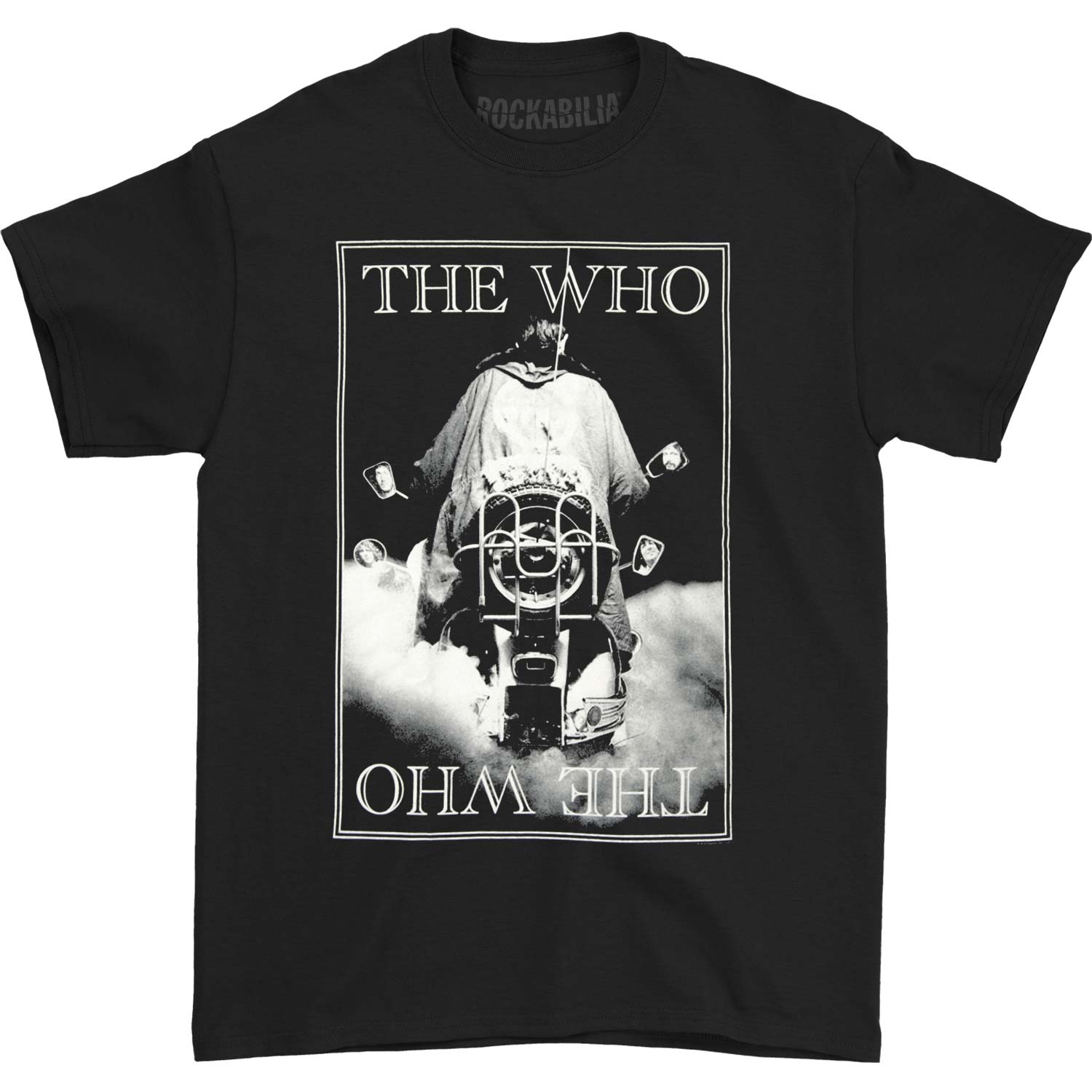 Quadrophenia T-shirt