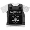 Bulletproof Vest T-shirt