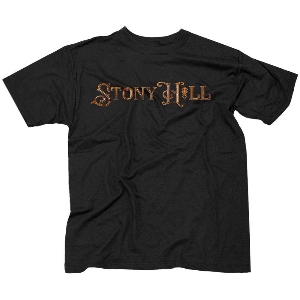 Damien Marley Stony Hill Logo T-shirt