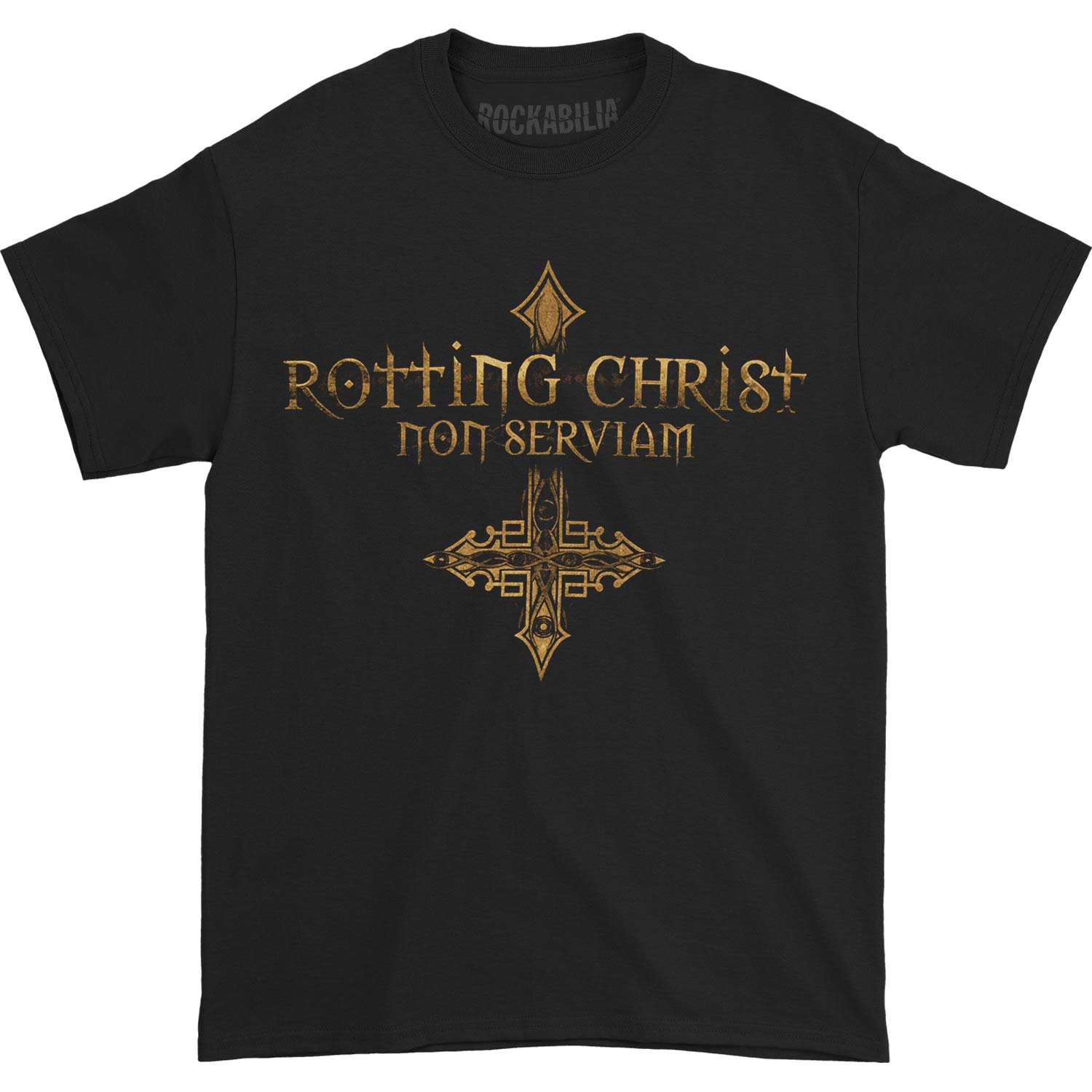 Rotting Christ Non Serviam T-shirt