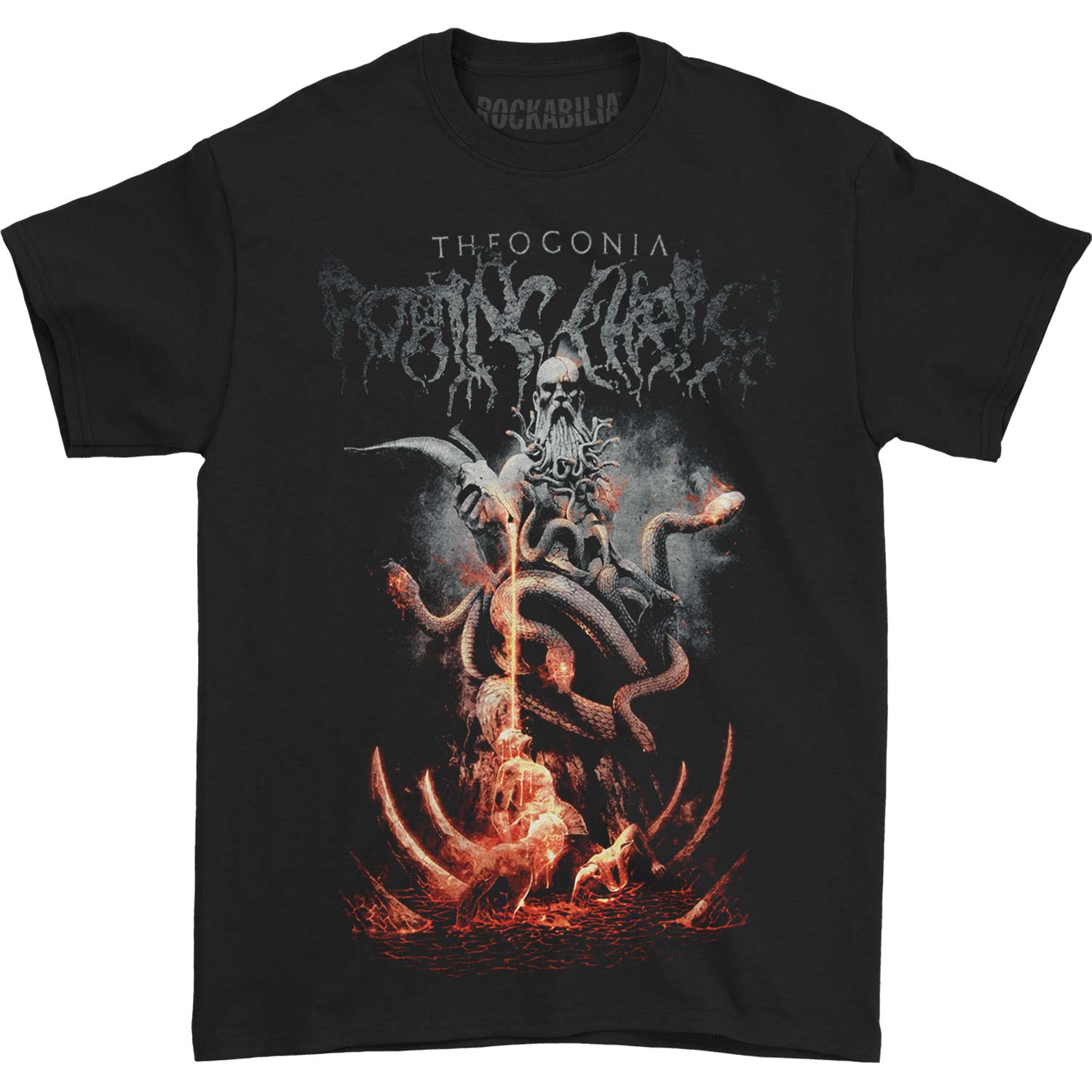 Rotting Christ Theogonia T-shirt