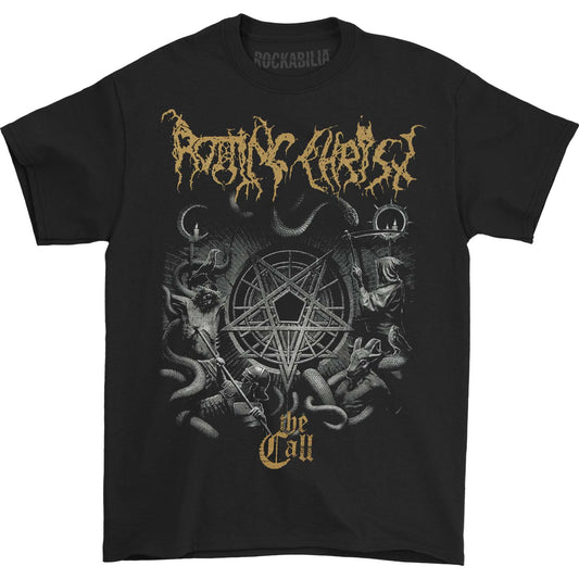 Rotting Christ Rotting Christ The Call T-shirt