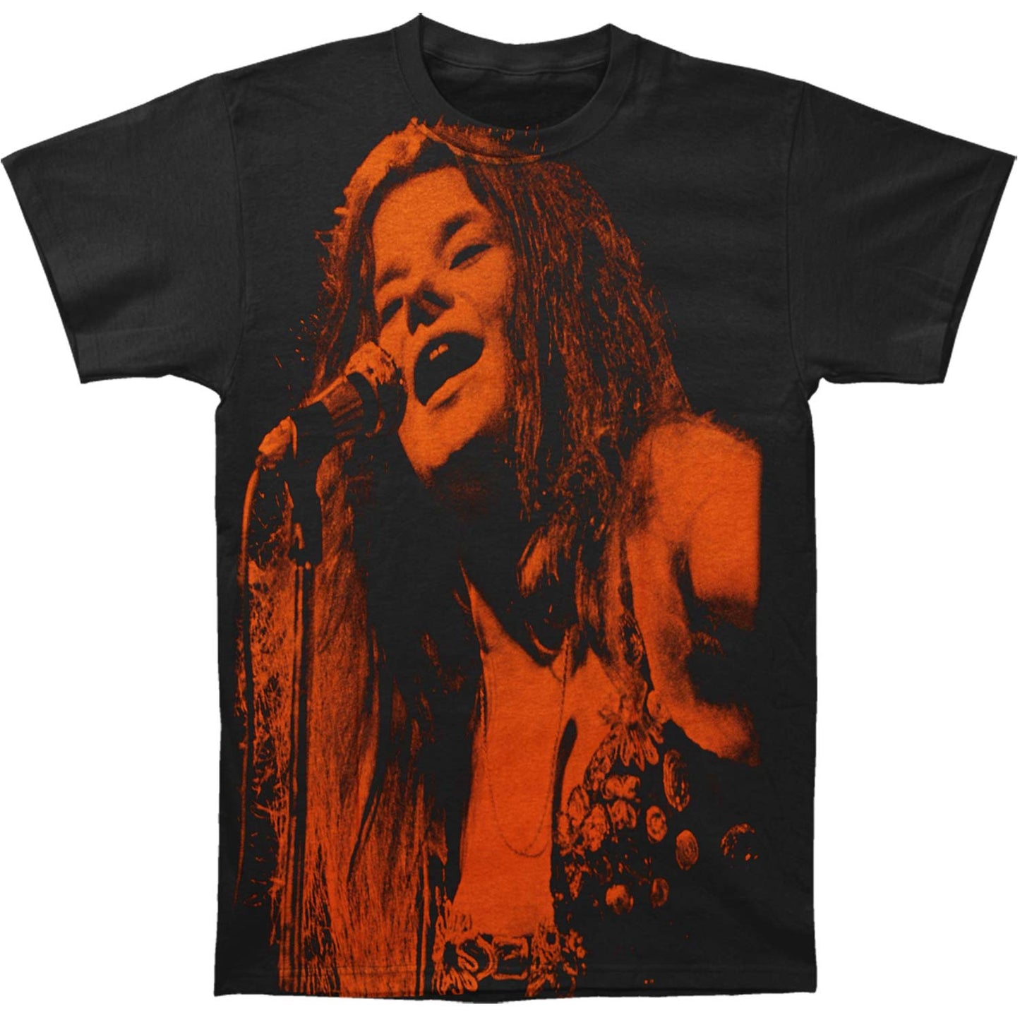 Janis Joplin Janis Joplin Subway T-shirt