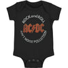 Noise Pollution Kids Bodysuit