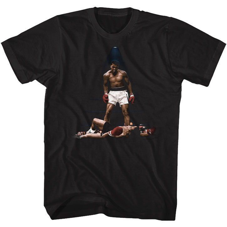 Muhammad Ali All Over Again T-shirt
