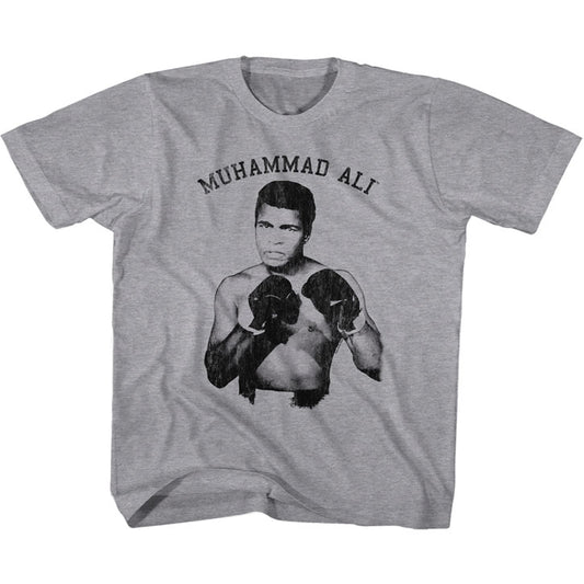 Muhammad Ali Ali! Nough Said Kids Childrens T-shirt