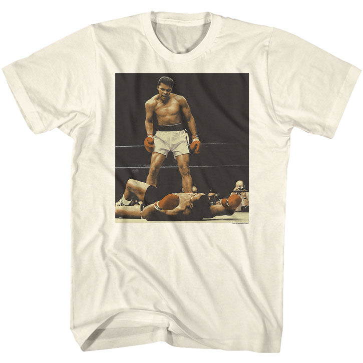 Muhammad Ali How Are You? T-shirt