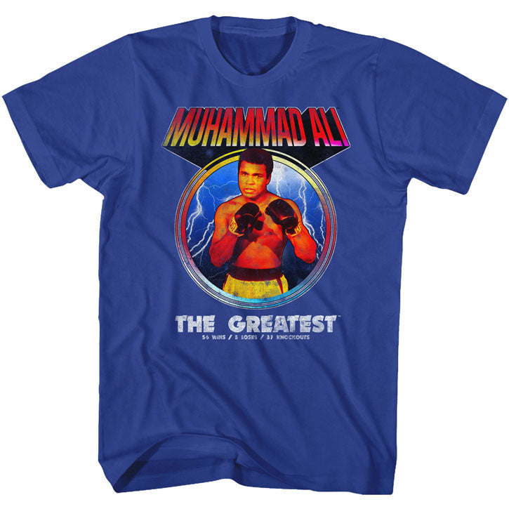 Muhammad Ali Big Time T-shirt