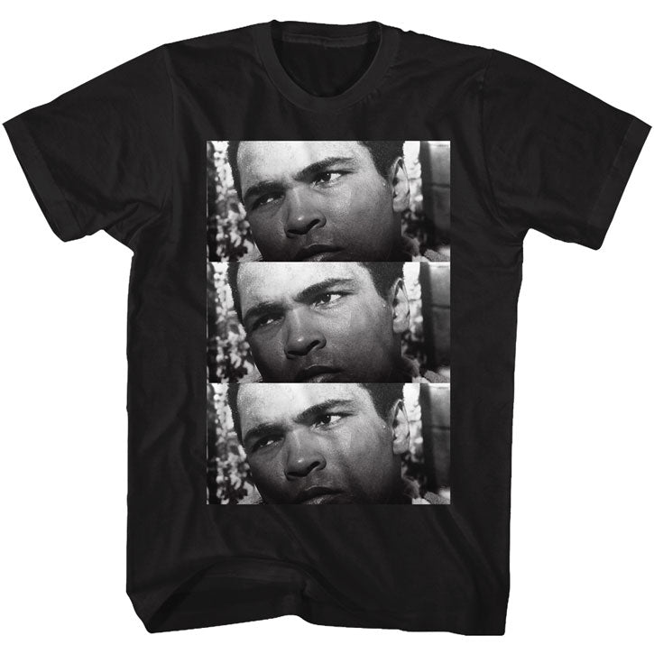 Muhammad Ali 3x The Pain T-shirt