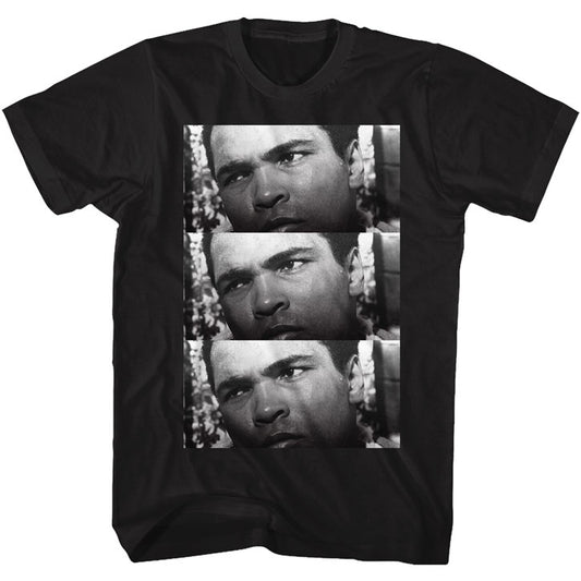 Muhammad Ali 3x The Pain T-shirt