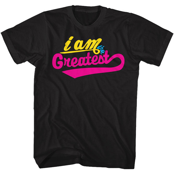 Muhammad Ali Cmyk T-shirt