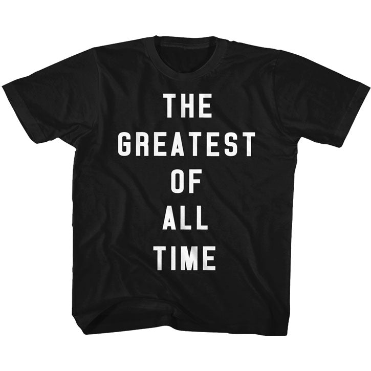 Muhammad Ali Goat Kids Childrens T-shirt