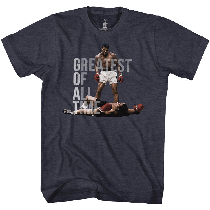 Muhammad Ali Goat T-shirt