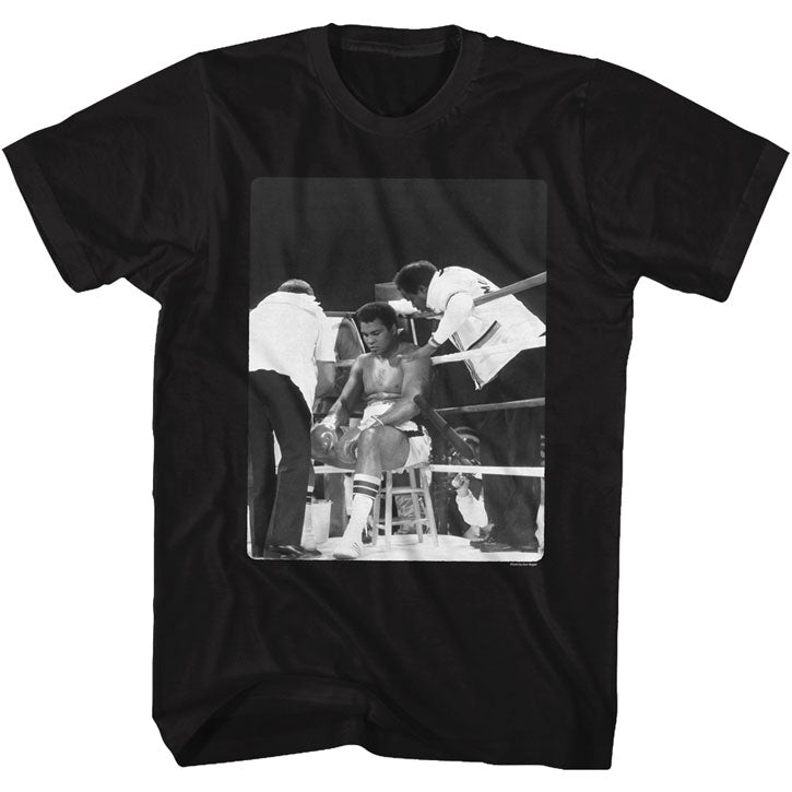 Muhammad Ali Time Out T-shirt