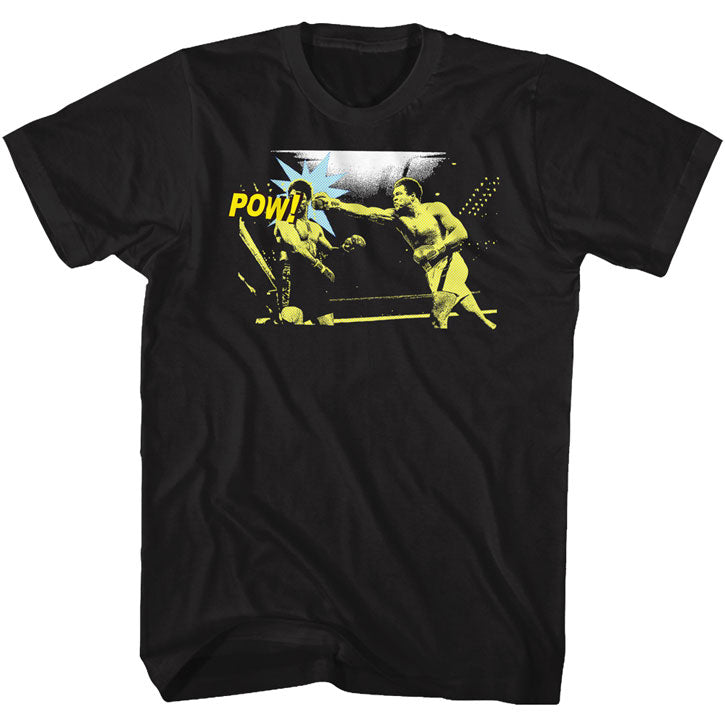 Muhammad Ali Pow T-shirt