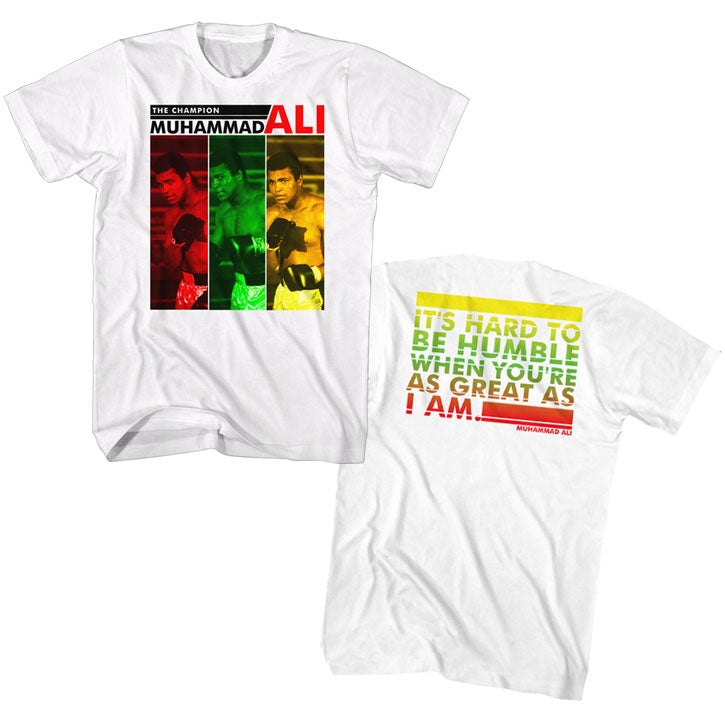 Muhammad Ali The Champion T-shirt