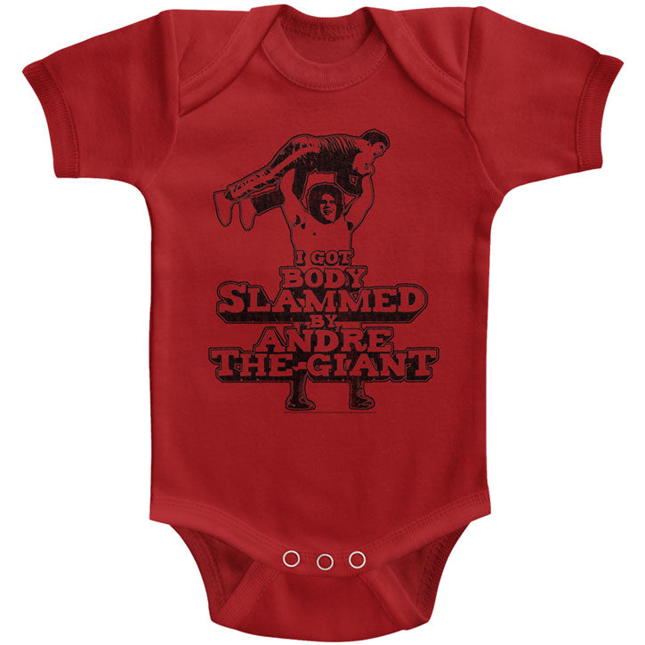Bodyslam Kids Bodysuit