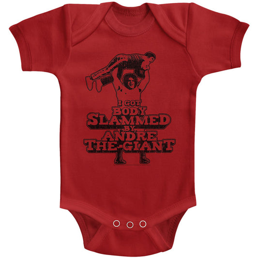 Bodyslam Kids Bodysuit