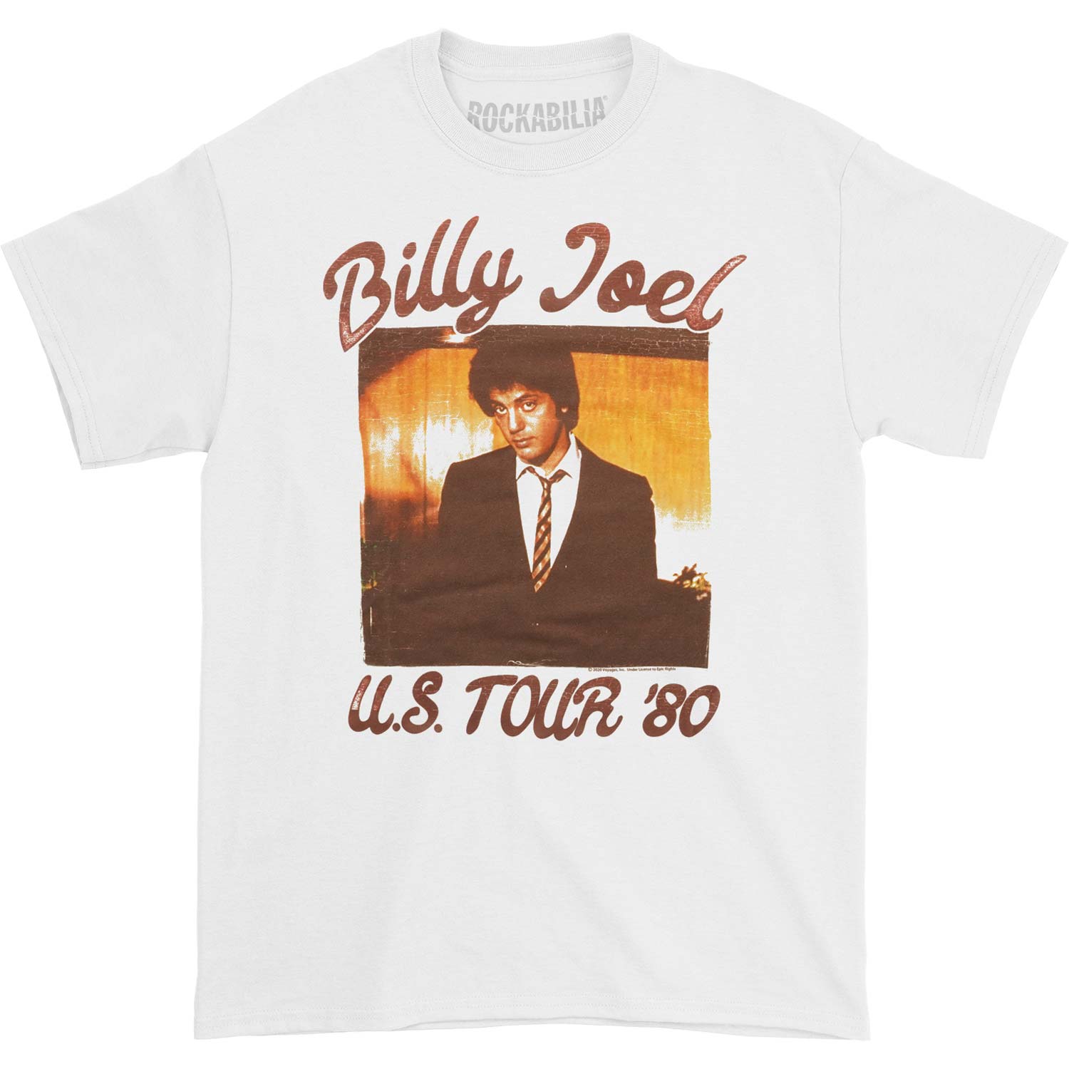 81 Tour T-shirt