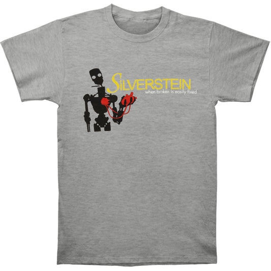 Silverstein Robot T-shirt
