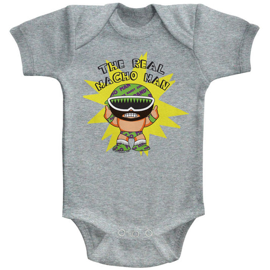 To Be Real Kids Bodysuit