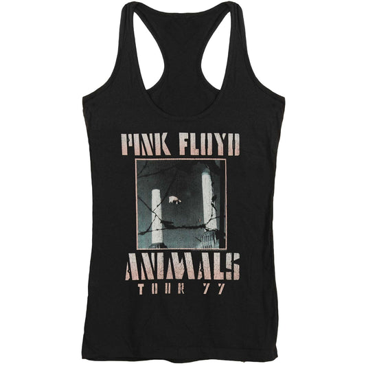 Pink Floyd Animals Tour 77 Junior Top
