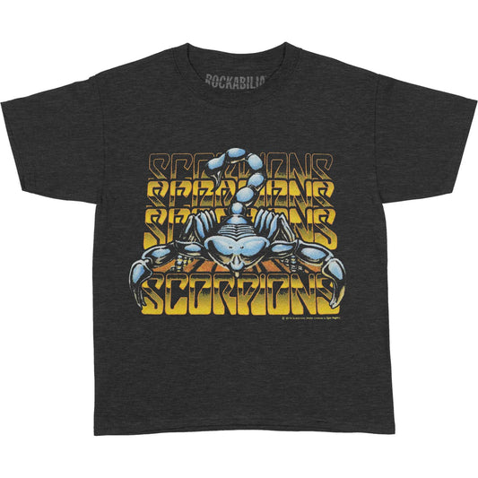 Metallic Logos Kids Childrens T-shirt