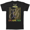 Live Alive Tour T-shirt