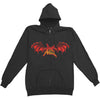 Darkness Descends Zippered Hooded Sweatshirt